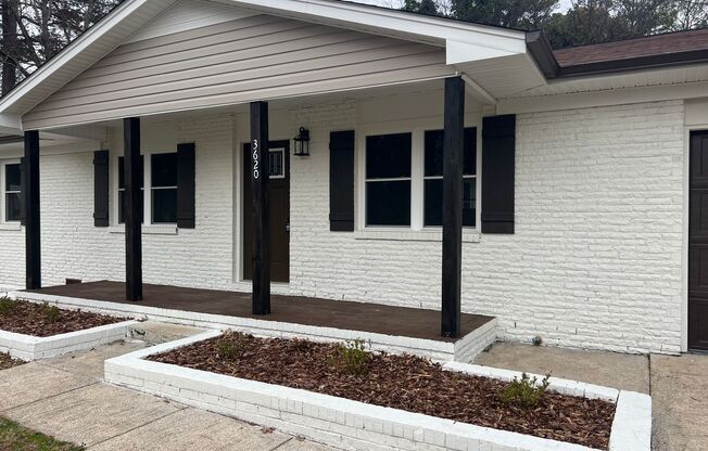 Spacious & Newly Renovated 4-Bedroom Home Near Redstone Arsenal