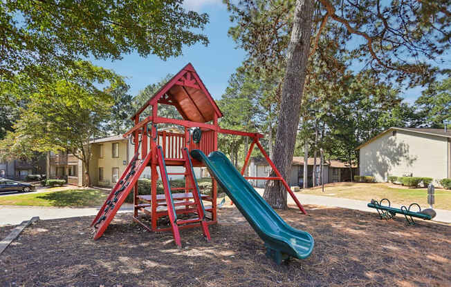 Stanford Village Apartments in Norcross, GA  Playground