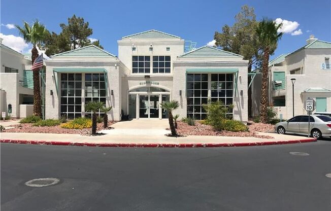 Lovely one bedroom condo upstairs unit at 7100 Pirates Cove