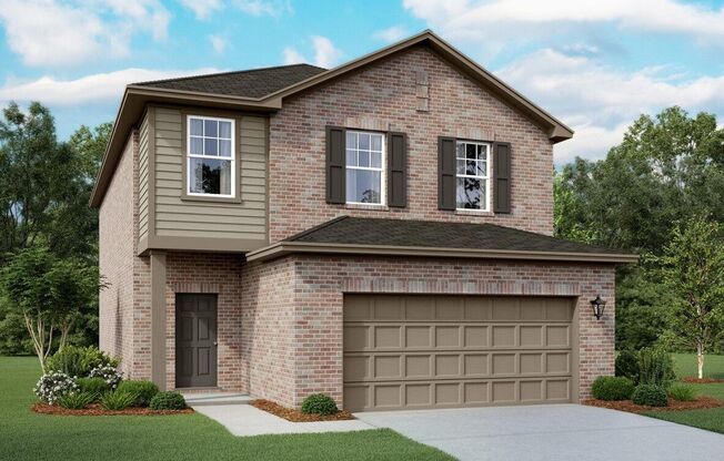 Spacious New-Build with Loft in Monticello Park