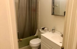 2 beds, 1 bath, $1,200, Unit 1