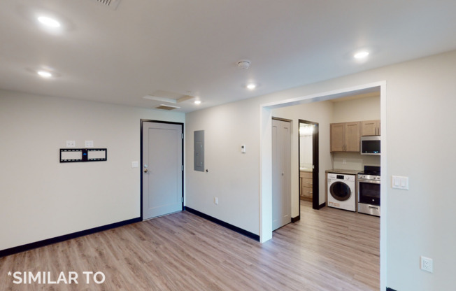 1 bed, 1 bath, 509 sqft, $1,510, Unit 3200-104 (Furnished)