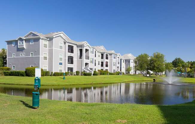 Courtney Station Apartments - Pet walking station