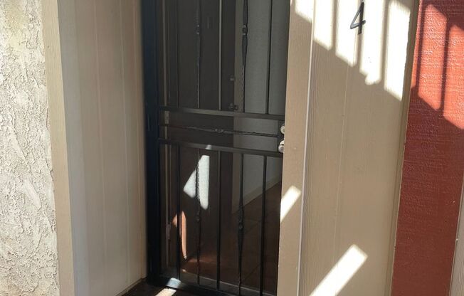 Bright and Charming 3 Bedroom 2 Bath Condo with Patio and A/C!