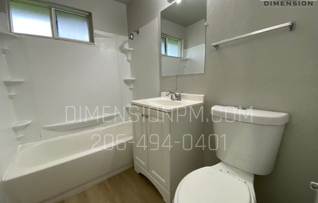 1 bed, 1 bath, 600 sqft, $1,125, Unit #8T