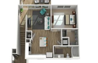 Partner-provided photo for $898 unit