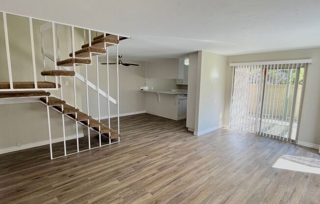 Upgraded 3 Bed 1.5 Bath Condo in Mira Mesa