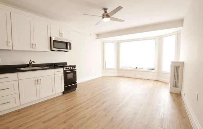 Exeter Apartments