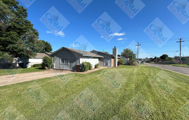 Spacious 4 Bedroom
