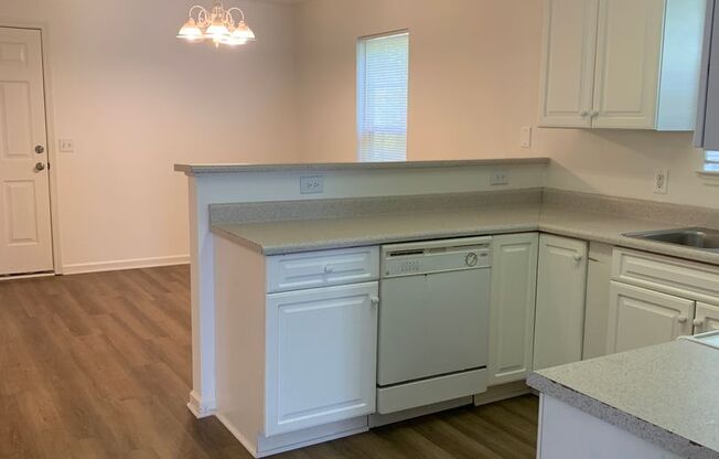 3 Bedroom, 2 Bath House Available 1/15/2026