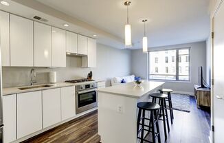 Stylish Logan Circle Condo with Premium Finishes & Unbeatable Location!