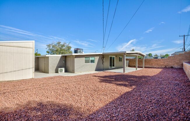 Stylish 4-Bedroom Single-Story Home with Modern Upgrades & No HOA