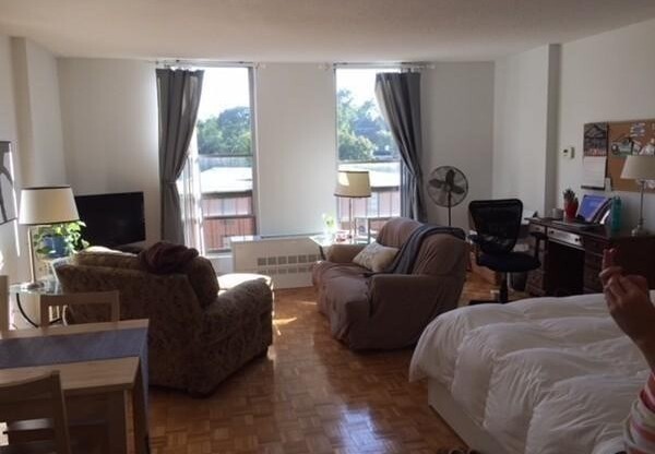 Studio, 1 bath, 500 sqft, $2,400, Unit 508