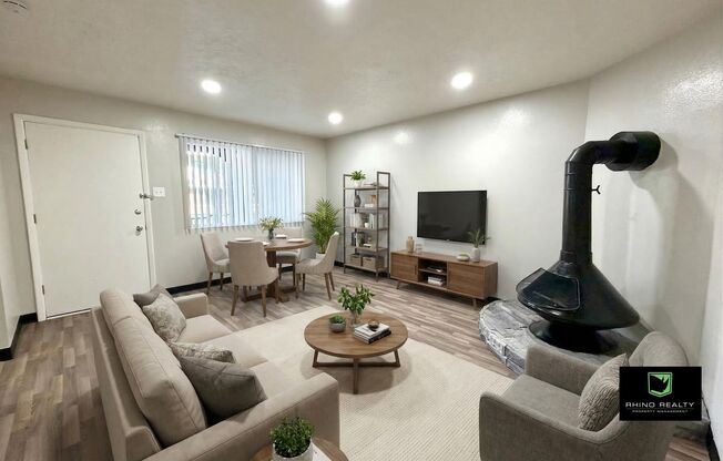 1 bed, 1 bath, 700 sqft, $965, Unit Unit 103