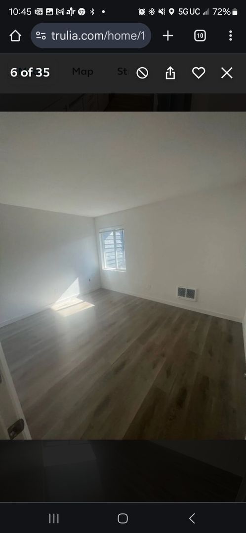 2 beds, 1 bath, 800 sqft, $1,800, Unit Fremont Unit 9