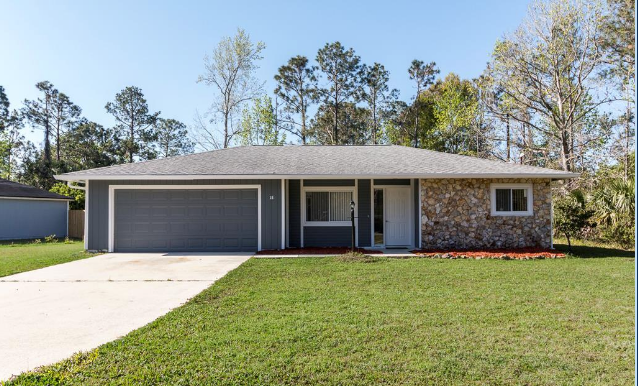 Updated Single family 3 bedroom, 2 bathroom!