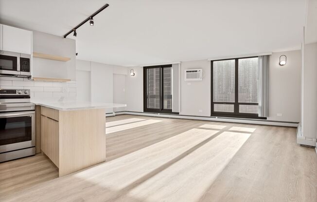 3 beds, 1.5 baths, 1,001 sqft, $3,300, Unit 10H