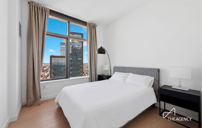 2 beds, 2 baths, 986 sqft, $7,600, Unit PH302