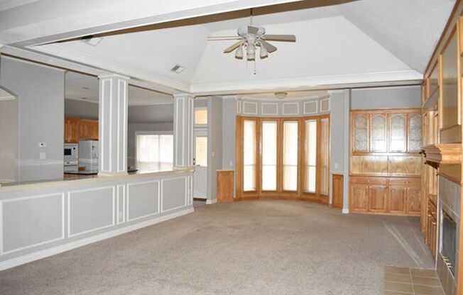 Spacious 3-2-2 with Study in North Richland Hills, desirable Keller ISD!