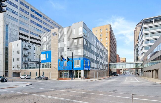 Studio, 1 bath, 460 sqft, $1,250, Unit 411