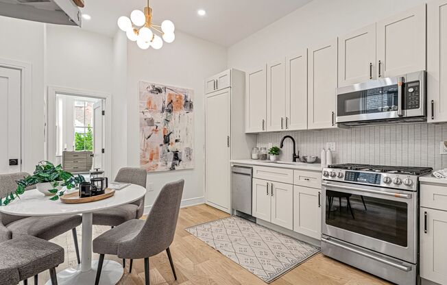 Stunning Newly Renovated Brownstone in Fitler Square