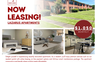 Beautiful Updated Townhomes in Decatur, AL