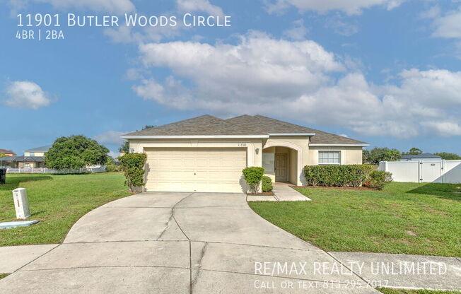 11901 BUTLER WOODS CIR