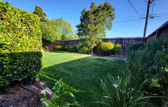 Single Story home located in El Sobrante, CA...