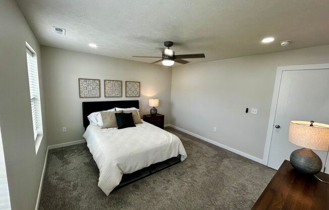 2 beds, 2.5 baths, 1,416 sqft, $2,595, Unit MODEL 10222 S 130th Court Unit 102 B1416 MEWS House with 2 Car Garage A9