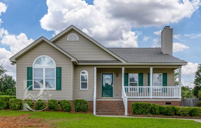 CHARMING HOME IN WEST COLUMBIA'S CHESTNUT RIDGE