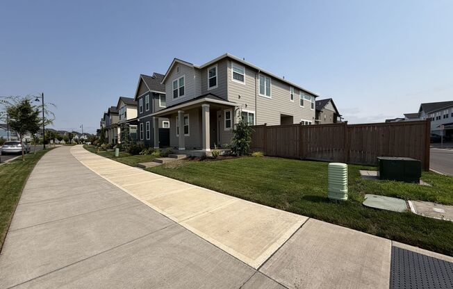 Stunning 4-Bedroom Corner-Lot Home with Expansive Backyard in Reeds Crossing