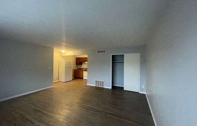 Studio, 1 bath, 484 sqft, $779