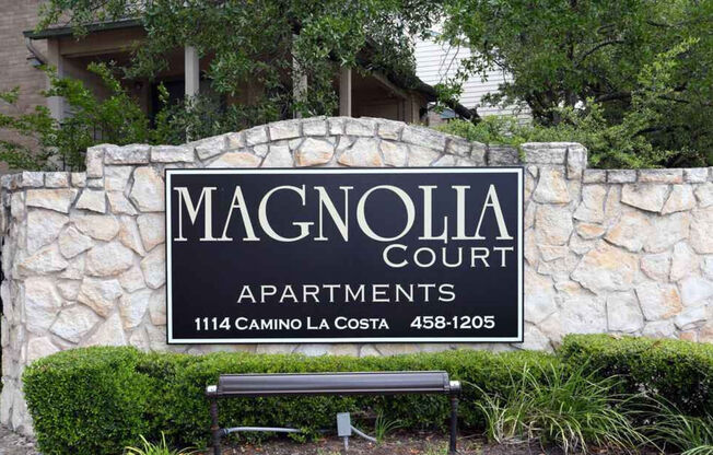 Magnolia Court Apartments