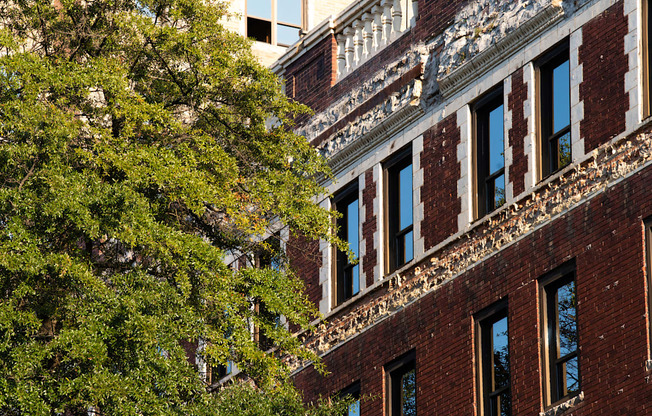 Apartment Building Exterior  at The Lady, Columbia, SC