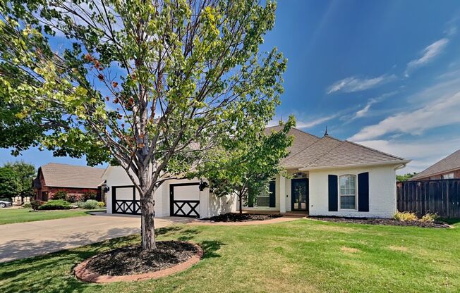 Very Nice 4 bedroom 3.5 bath home in Edmond schools