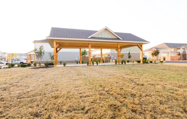 Picnic Plaza at Towne Park