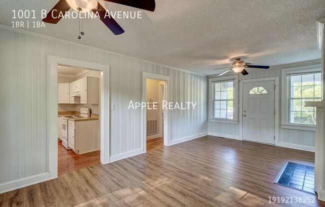 1001 B Carolina Avenue