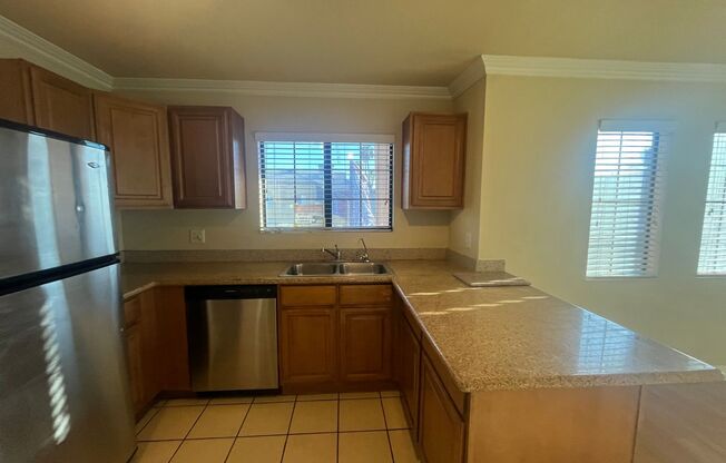 COZY 2 BEDROOM 2 BATH CONDO IN NORTHWEST LAS VEGAS