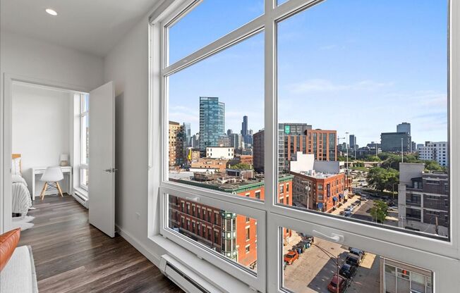 1 bed, 1 bath, 500 sqft, $2,395, Unit 717