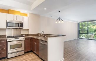 1 bed, 1 bath, $2,500, Unit #322