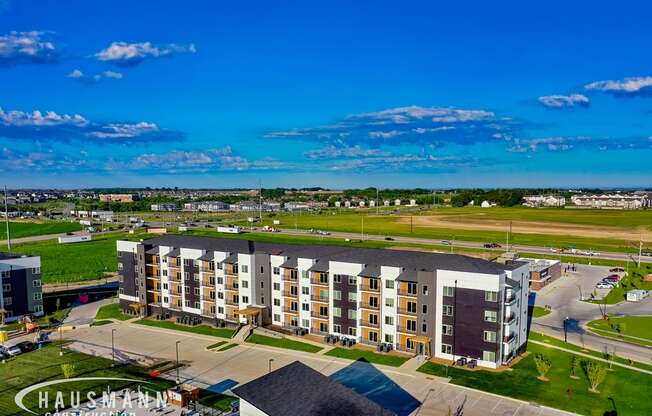 Construction photos at The Trails at North Streams in Omaha, NE