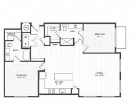 Partner-provided photo for $2284 unit