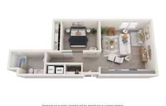 Partner-provided photo for $1225 unit