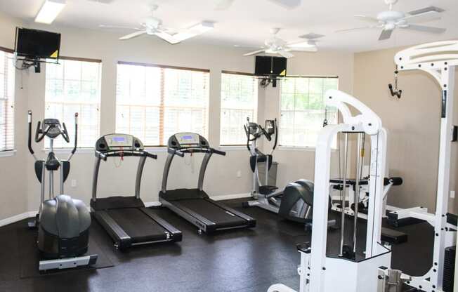 Health And Fitness Center at Villa Valencia Apartments, 32825
