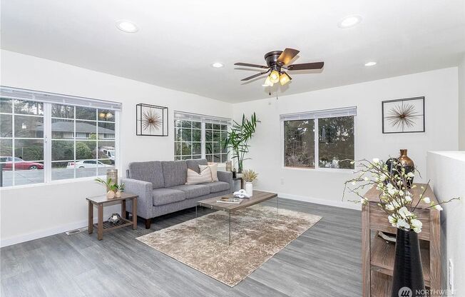 Beautifully Renovated 4-Bedroom Home in Desirable Arbor Heights!