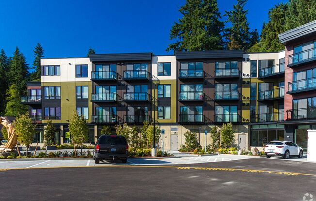 Studio, 1 bath, 420 sqft, $1,795, Unit 323 - MFTE 115%