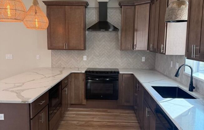 Modern Craftsman Home