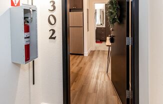 1 bed, 1 bath, $2,350, Unit # 302