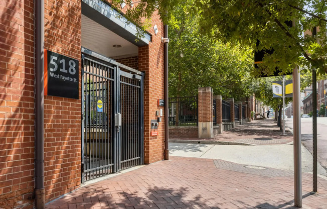 1 bed, 1 bath, 800 sqft, $2,038, Unit T1109