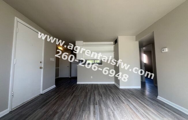 2 beds, 1 bath, 700 sqft, $925, Unit D